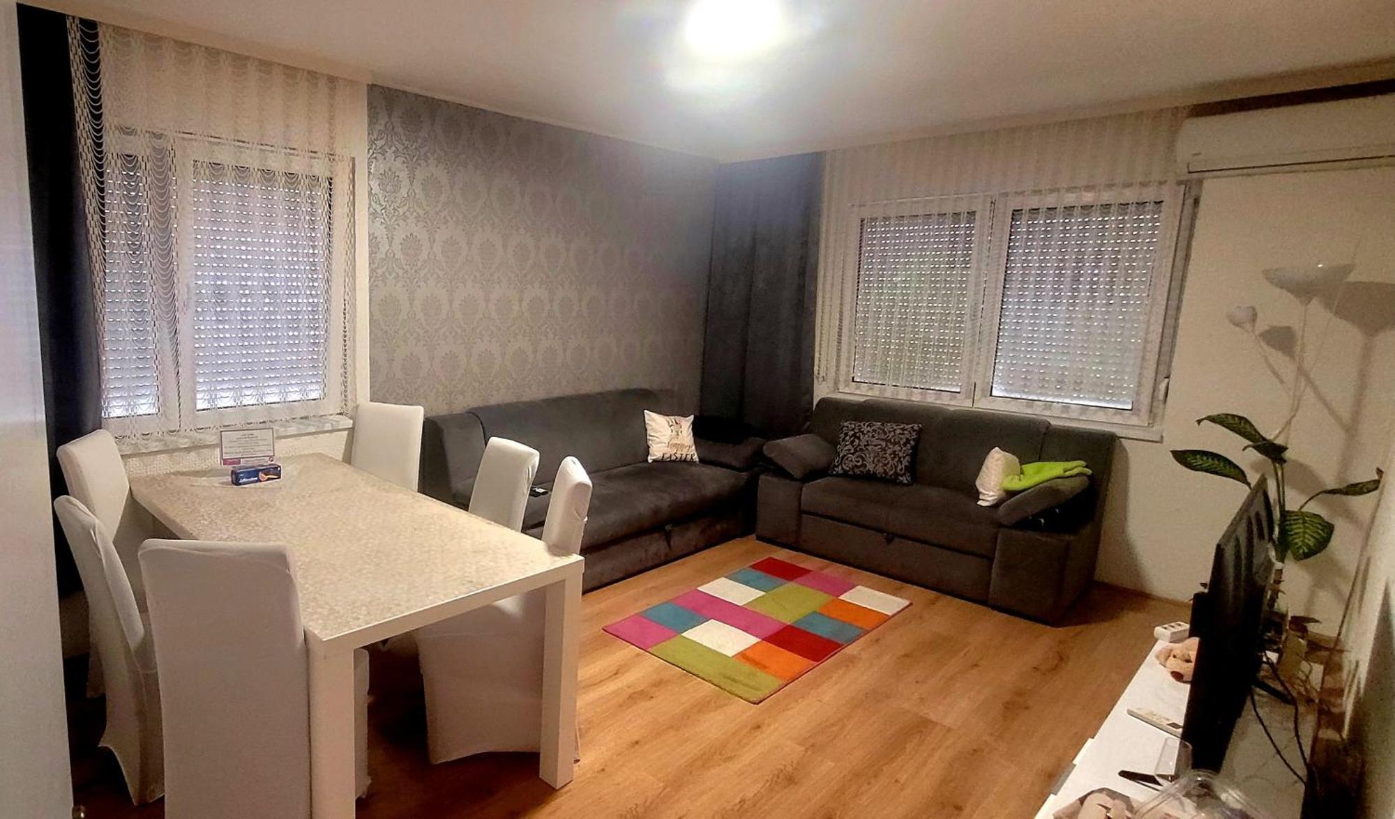 Pavlovic Apartman Belgrad Dış mekan fotoğraf