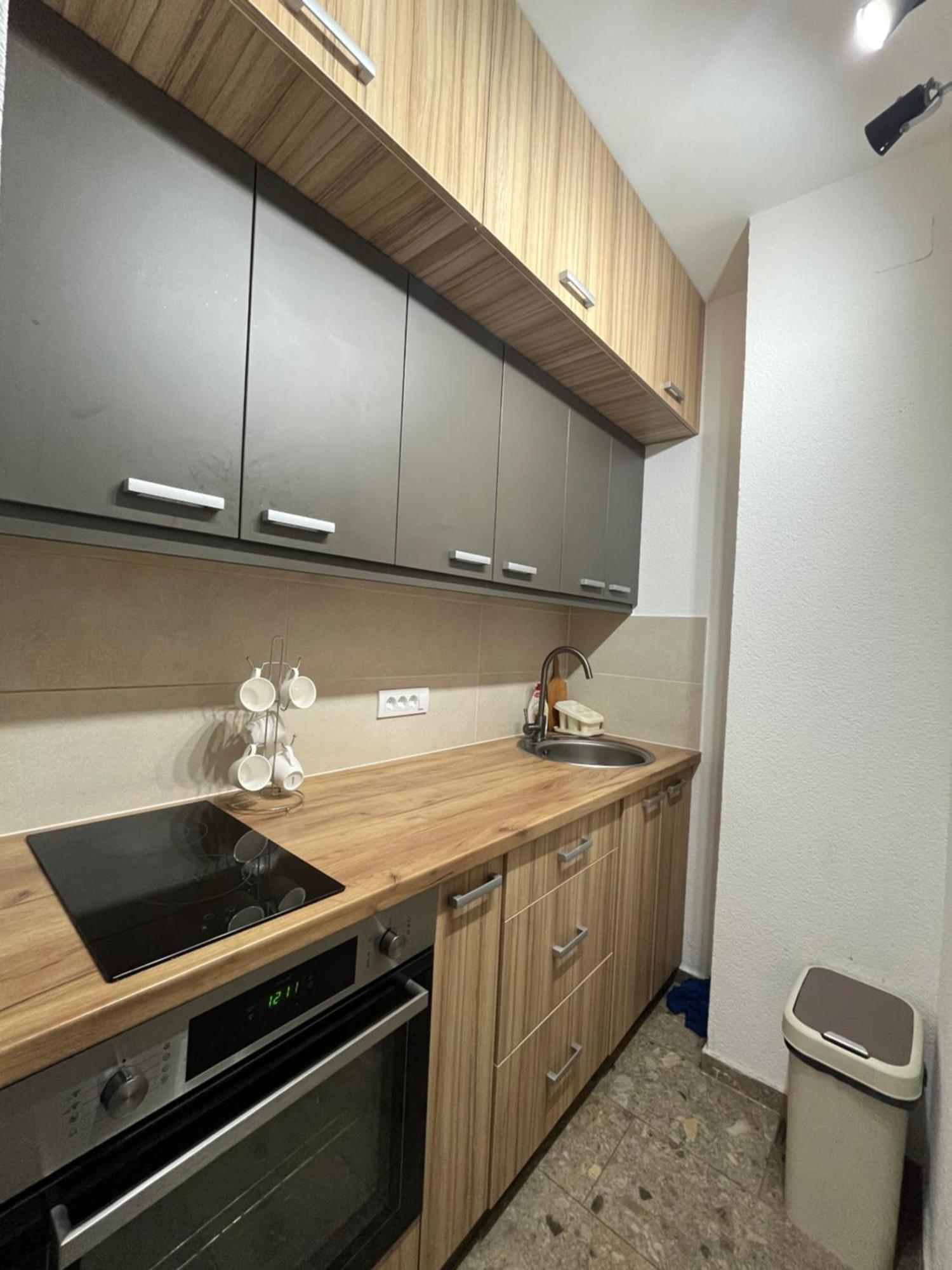 Pavlovic Apartman Belgrad Dış mekan fotoğraf