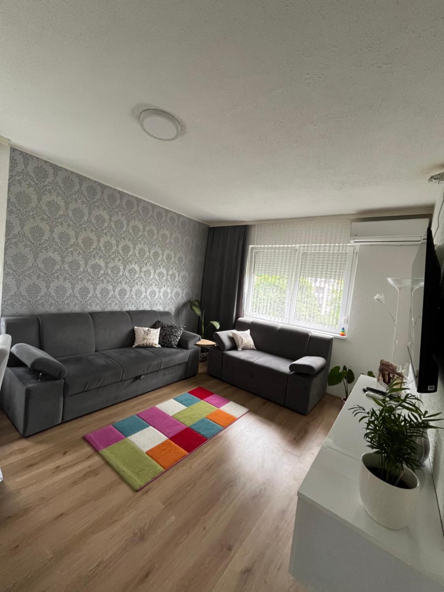 Pavlovic Apartman Belgrad Dış mekan fotoğraf