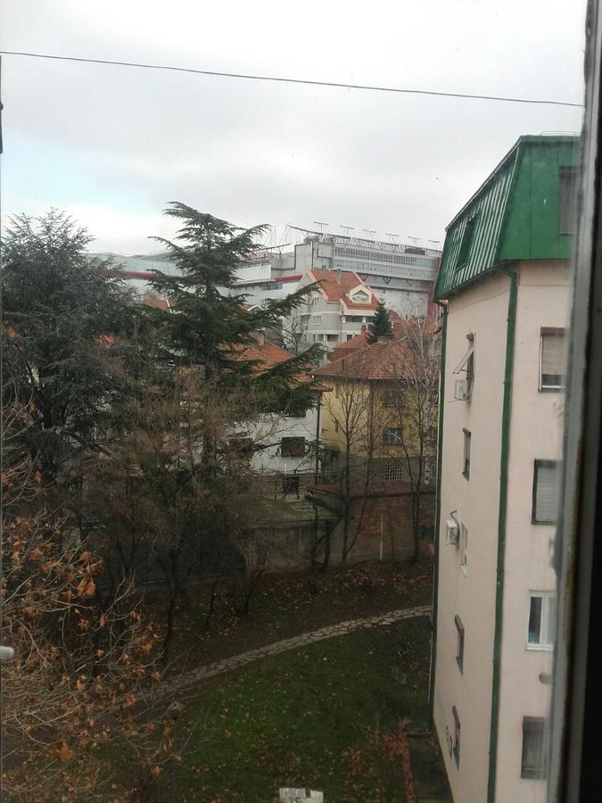 Pavlovic Apartman Belgrad Dış mekan fotoğraf