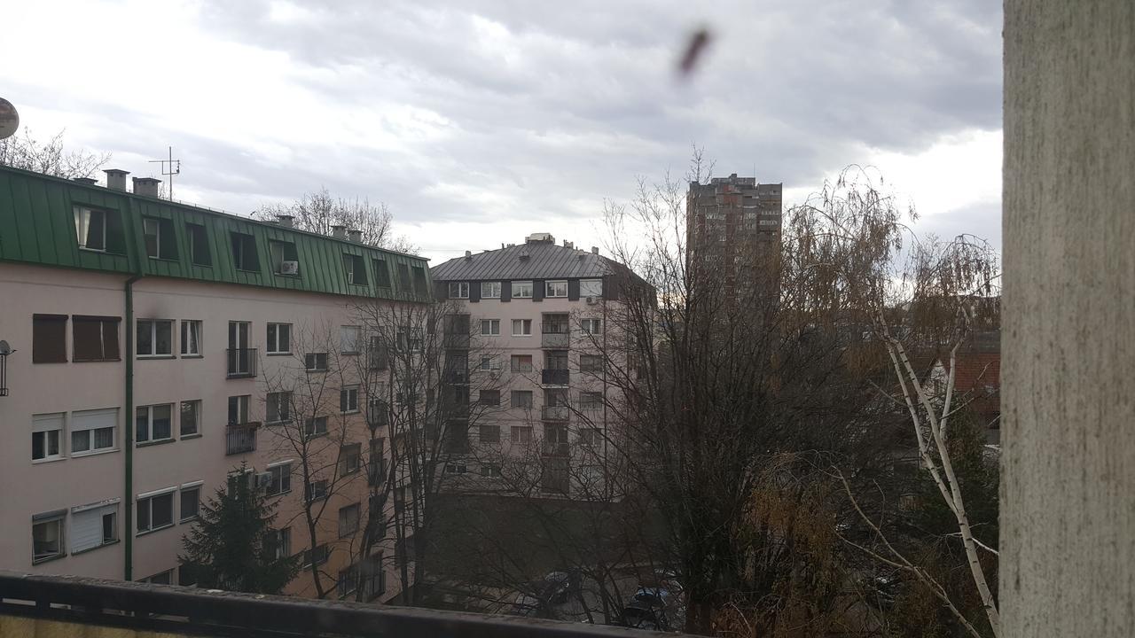 Pavlovic Apartman Belgrad Dış mekan fotoğraf